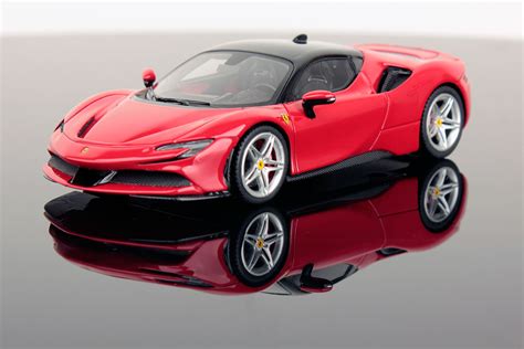 Ferrari SF90 Stradale 1:43 - Looksmart Models