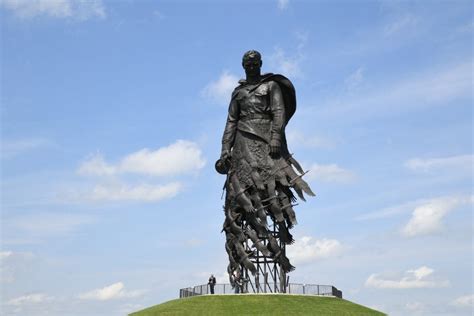 Monument in honor of Battles of Rzhev 1942-1943 - Free Subject - IL-2 Sturmovik Forum