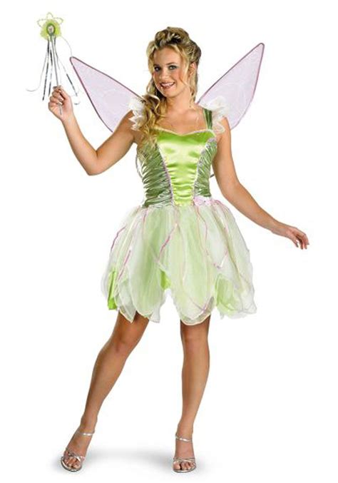 Adult Tinkerbell Costume