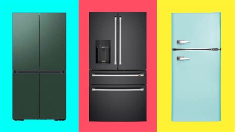 Best Refrigerator Brands 2023 - Forbes Vetted