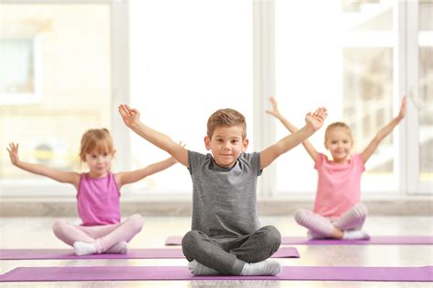 El poder del yoga para los niños especiales (autismo, tdah y disfemia)