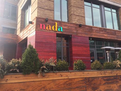 Nada restaurant - Columbus, Ohio | Broadway shows, Neon signs, Favorite ...