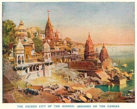 The Ganges - India's sacred river – Historical articles and ...