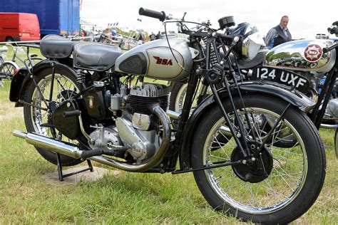 BSA M20 (1940) | Heskin Hall Steam Fair 02/06/2013 | Steve Glover | Flickr