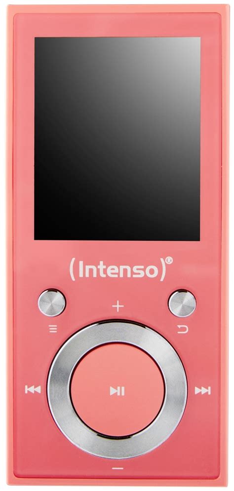 Intenso MP3 Player - Top Choice