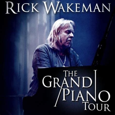 The Grand Piano Tour by Rick Wakeman on Amazon Music - Amazon.com