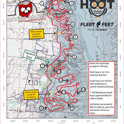 Alum Creek Trail Half Marathon - Delaware, OH