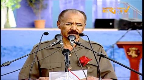 ERi-TV, #Eritrea - President Isaias Afwerki's June 20, 2018 Speech - YouTube