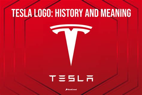 Tesla Logo | BrandCrowd blog