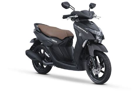 Yamaha Mio Gear 2024 Price Philippines, Specs & November Promos