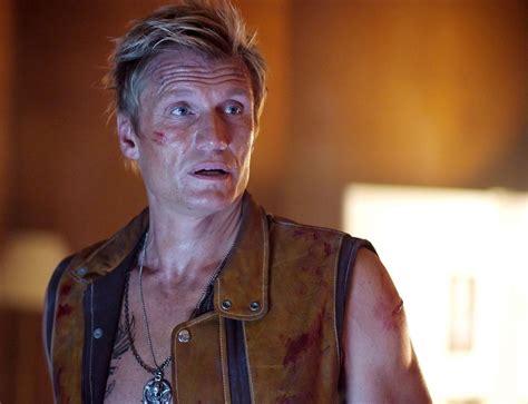 Dolph Lundgren on The Expendables Sequel and More! [Exclusive]