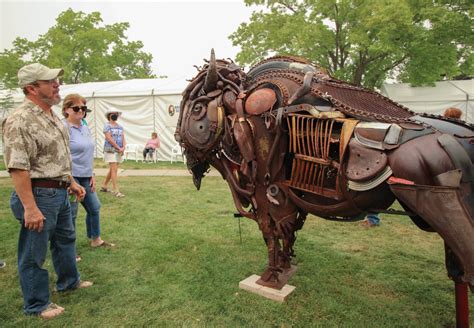 Loveland Sculpture in the Park brings artists, community together – Loveland Reporter-Herald