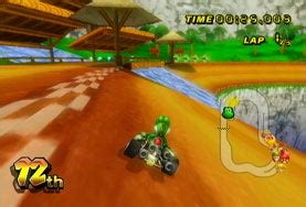 DS Yoshi Falls - Mario Kart Wii Guide - IGN