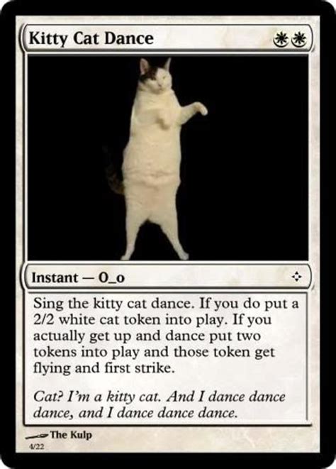 [Image - 26720] | Kitty Cat Dance | Know Your Meme