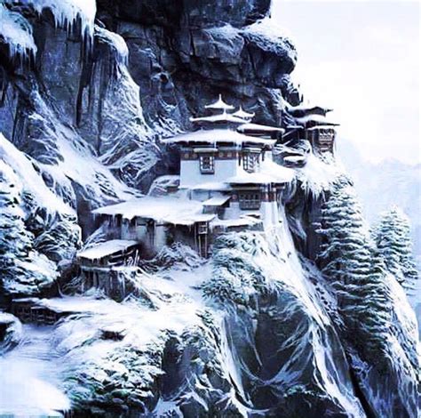 Tiger's Nest Bhutan Is The Kind Of Place You Will Want To Visit At ...