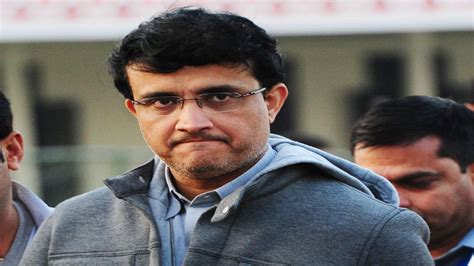 Former India captain Sourav Ganguly set to be next BCCI president ...