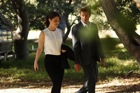 THE MENTALIST | RTÉ Presspack