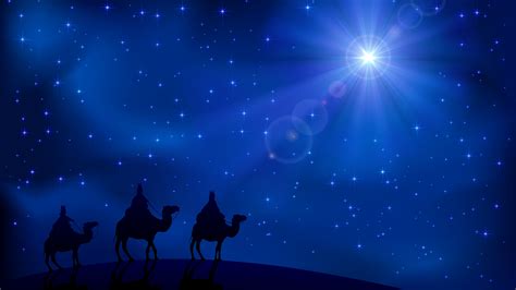 What was the Star of Bethlehem? | Space