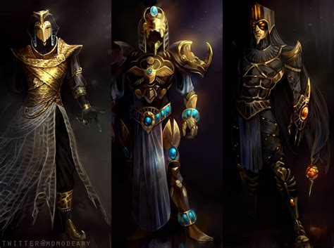 Trials of Osiris by Momodeary on DeviantArt