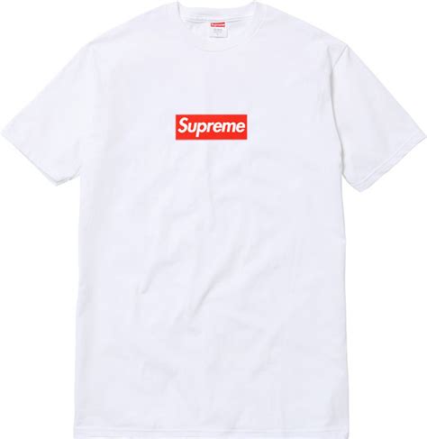 Supreme Re-Releases Iconic Box Logo T-Shirt for 20th Anniversary | Complex