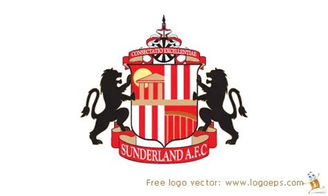 Sunderland logo vector - Free download vector logo of Sunderland AFC