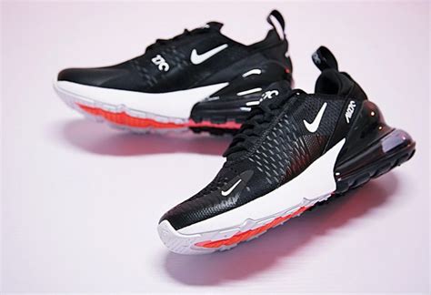 Now Available: Nike Air Max 270 "Black White" — Sneaker Shouts