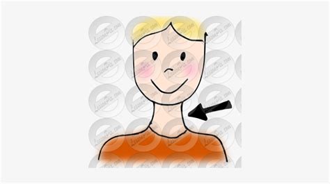 Neck Clipart Png - Neck Clipart - 380x380 PNG Download - PNGkit