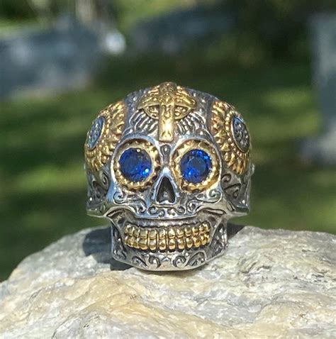 Expendables Skull Ring