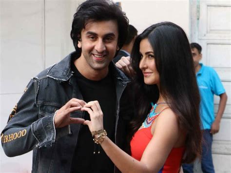 Will Miss Katrina Kaif, Said Ranbir Kapoor. She Didn't Mention Him At All