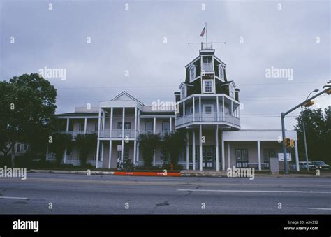 Nimitz Museum in Fredericksburg Texas uns gewidmet Admiral Nimitz des zweiten Weltkriegs Ruhm ...