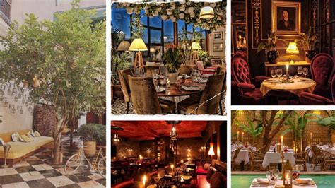 Best restaurants in Marrakech | Marrakech guide - Style My Trip