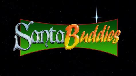 Santa Buddies (2009) - DVD Movie Menus