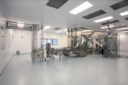 Pharmaceutical Cleanroom Construction And Project Management