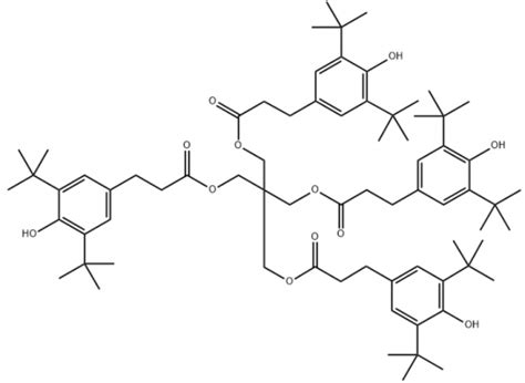 Irganox 1010 & Antioxidant 1010 – Wellnox 1010 | welltchem.com