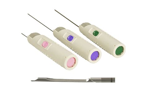 Biopsy Needle Range Archives - Meditech Devices