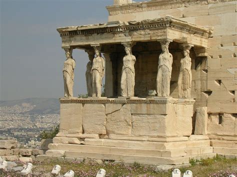 8 Ancient Greek Temples – Ancient History et cetera