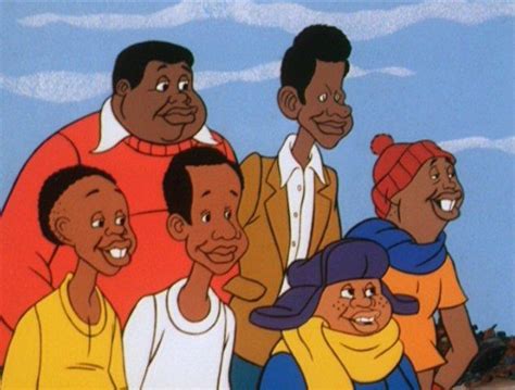 Fat Albert and the Cosby Kids, 1972-1985 : r/nostalgia