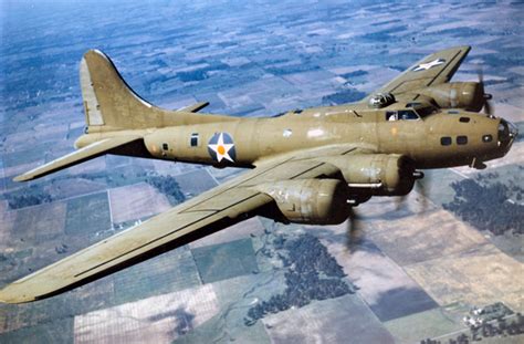 Boeing B-17 Flying Fortress