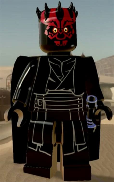 Darth Maul | LEGO Games Wiki | Fandom