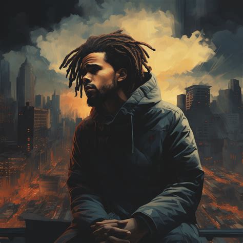 J. Cole: The Genius Behind 5 Top Albums