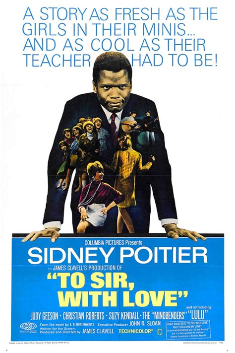 To Sir, with Love (1967) - IMDb