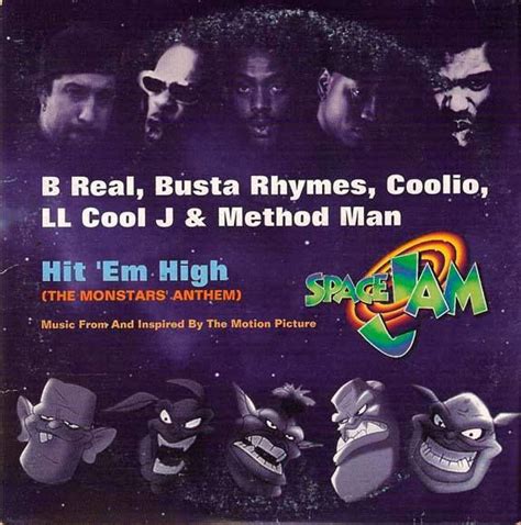 Today in Hip Hop History: The single Hit ‘Em High by B Real, Busta Rhymes, Coolio, LL Cool J ...