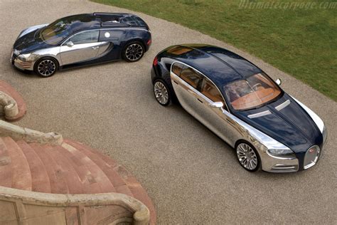 Bugatti 16C Galibier Concept