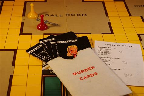 How to Win at Clue (Cluedo) - Strategies and Hints