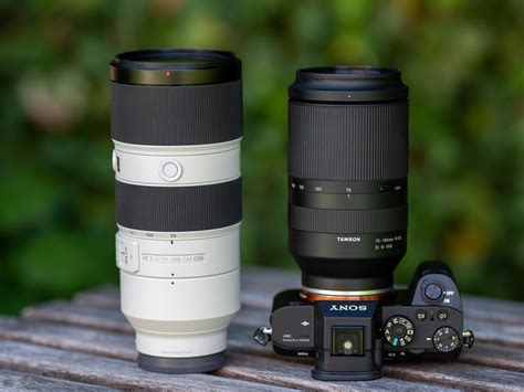 Tamron 70-180mm f2.8 Di III VXD review | Cameralabs