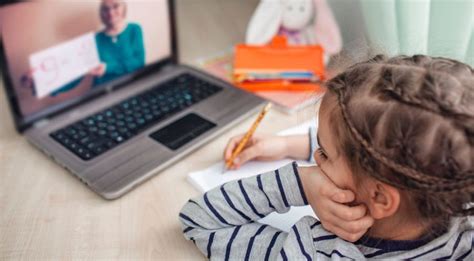 Opinion: Why online learning is more difficult for elementary school ...