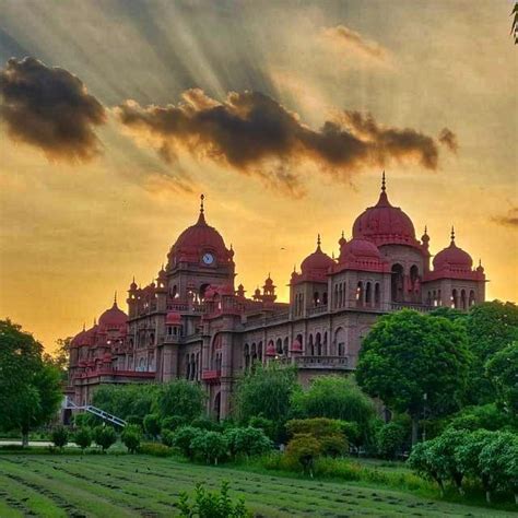 Khalsa College Amritsar Punjab : r/pics