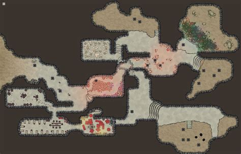 Dnd Hoard Of The Dragon Queen Maps