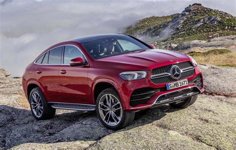 2020 Mercedes-Benz GLE Coupe unveiled, with AMG 53 – PerformanceDrive