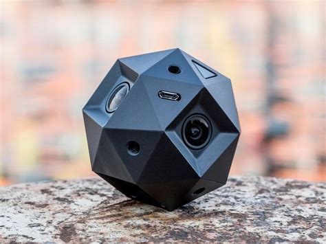 Panoramic Spherical Cameras | Futuristic technology, Virtual reality ...